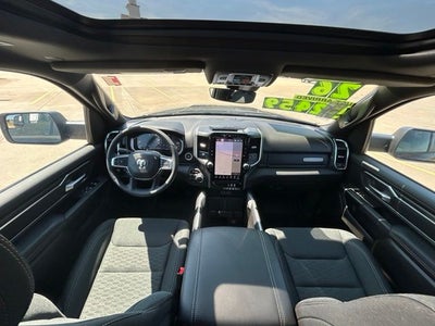 2026 RAM 1500 Big Horn/Lone Star 4WD