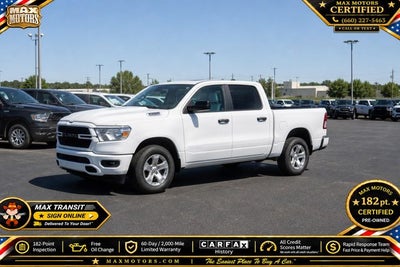 2024 RAM 1500 Tradesman