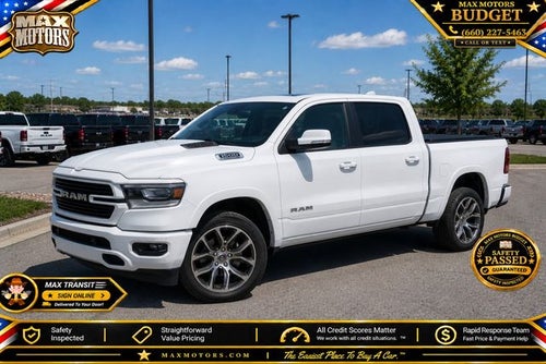 2021 RAM 1500 Laramie