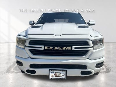 2021 RAM 1500 Laramie 4WD