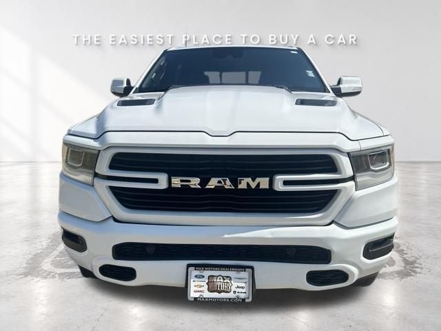 2021 RAM 1500 Laramie 4WD