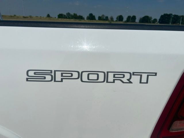 2021 RAM 1500 Laramie 4WD