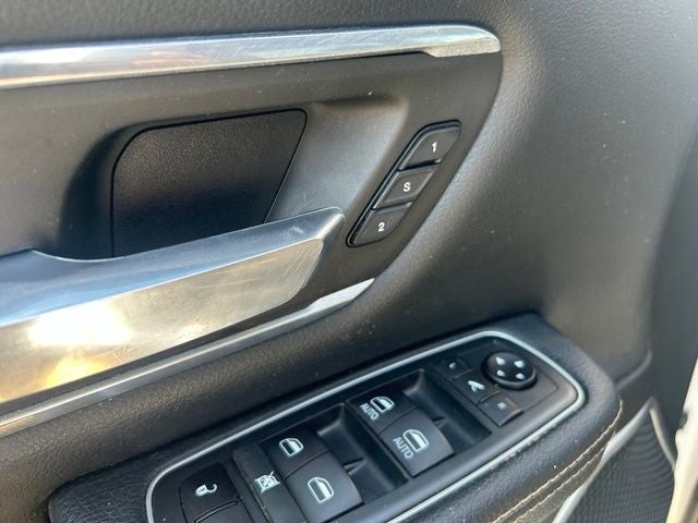 2021 RAM 1500 Laramie 4WD
