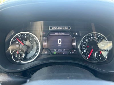 2021 RAM 1500 Laramie 4WD