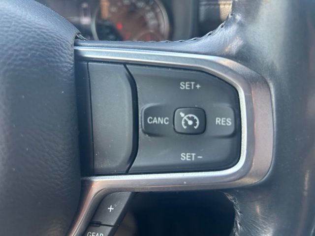 2021 RAM 1500 Laramie 4WD