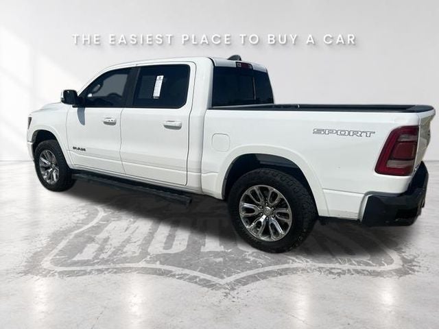 2021 RAM 1500 Laramie 4WD