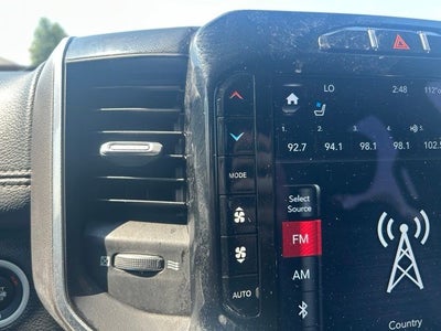 2021 RAM 1500 Laramie 4WD