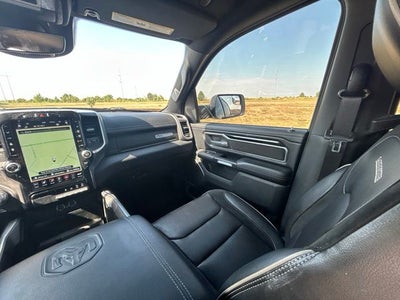2021 RAM 1500 Laramie 4WD