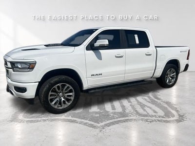 2021 RAM 1500 Laramie 4WD