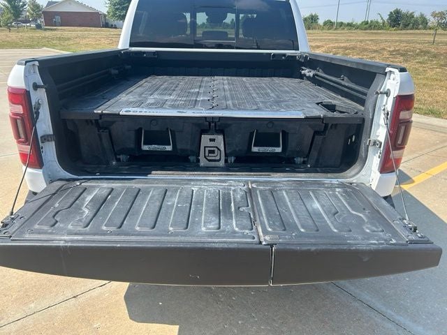 2021 RAM 1500 Laramie 4WD