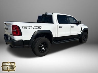 2025 RAM 1500 RHO