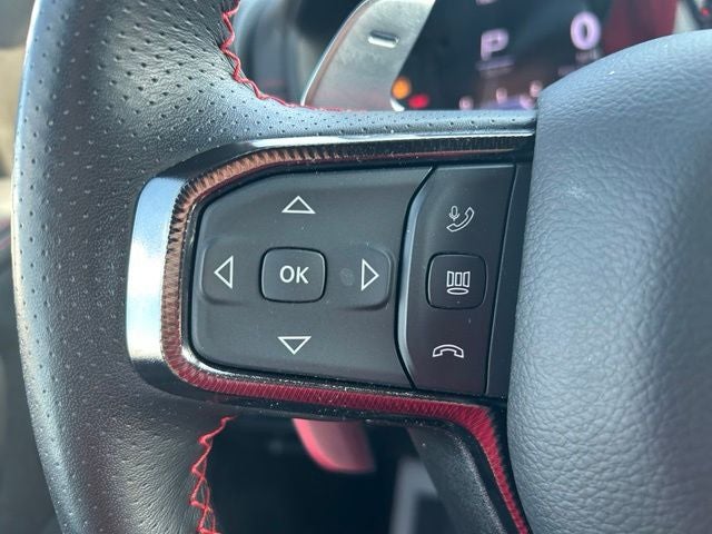2025 RAM 1500 RHO