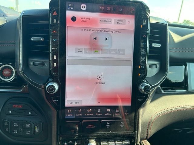 2025 RAM 1500 RHO