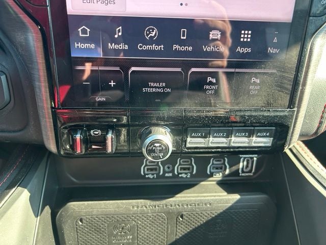 2025 RAM 1500 RHO