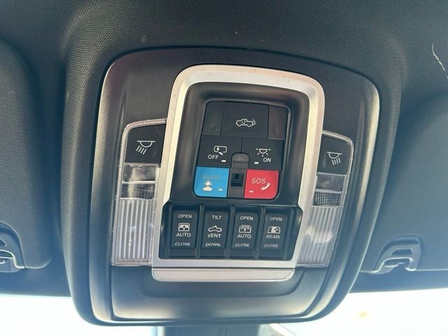 2025 RAM 1500 RHO