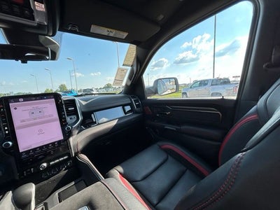 2025 RAM 1500 RHO