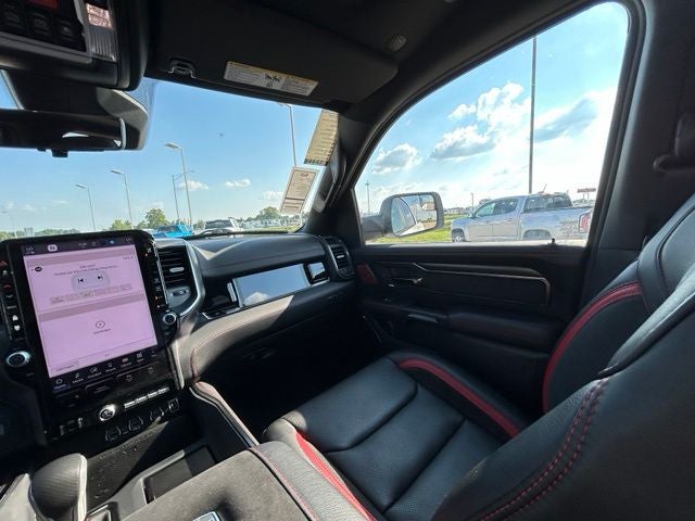 2025 RAM 1500 RHO