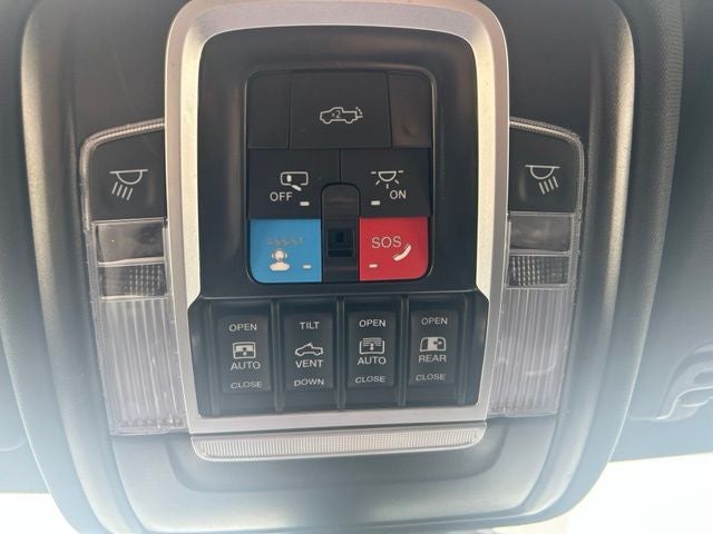 2025 RAM 1500 RHO