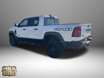 2025 RAM 1500 RHO
