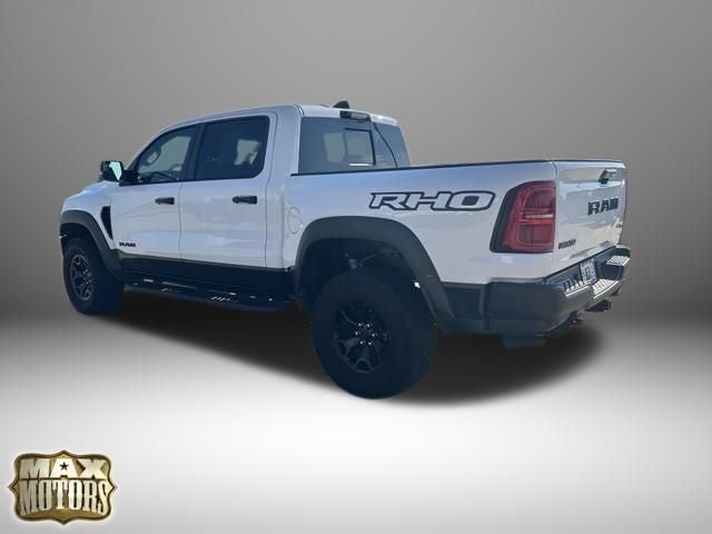 2025 RAM 1500 RHO