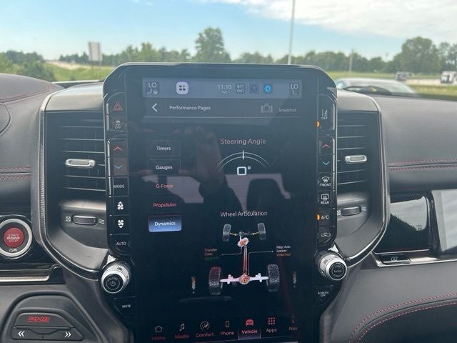 2025 RAM 1500 RHO