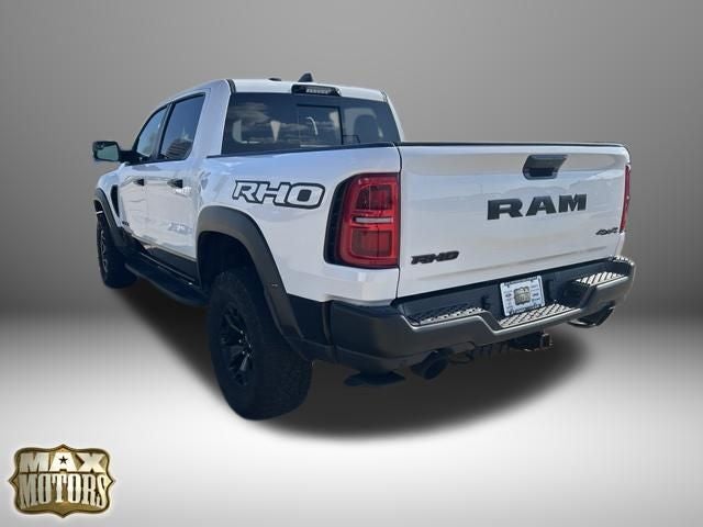 2025 RAM 1500 RHO