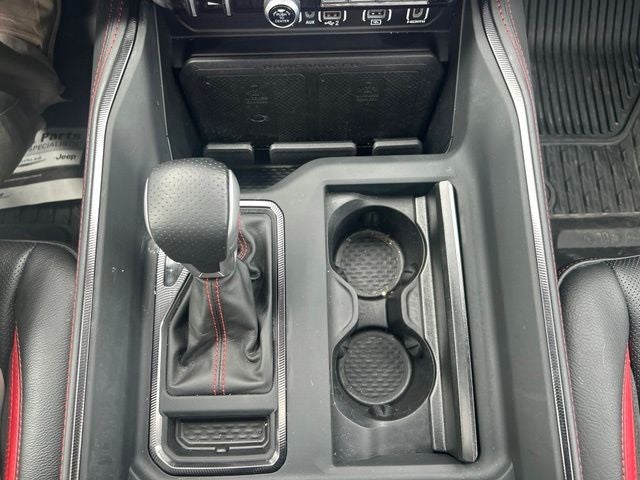 2025 RAM 1500 RHO