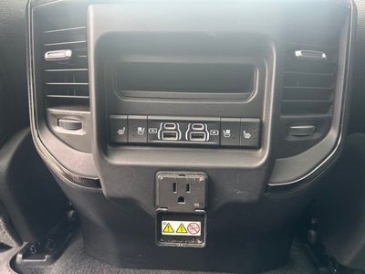 2025 RAM 1500 RHO