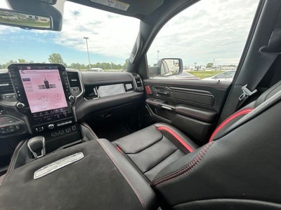 2025 RAM 1500 RHO
