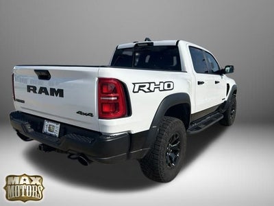 2025 RAM 1500 RHO
