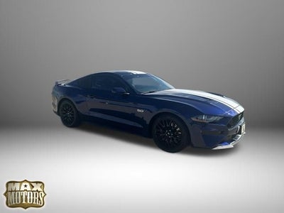 2019 Ford Mustang GT Premium