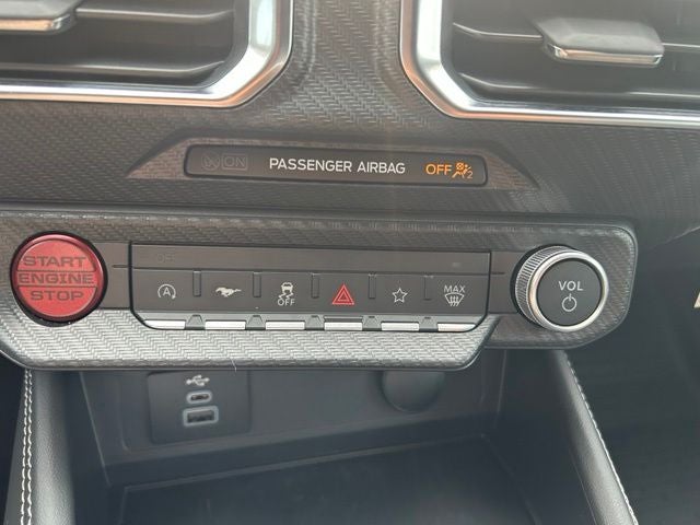 2026 Ford Mustang GT Premium