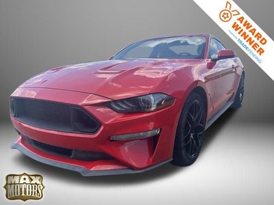 2020 Ford Mustang EcoBoost