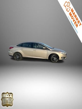 2018 Ford Focus SEL