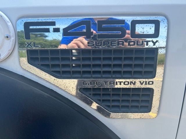 2008 Ford F-450SD DRW