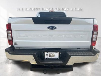 2008 Ford F-450SD DRW