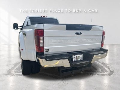 2008 Ford F-450SD DRW