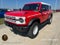 2023 Ford Bronco Heritage Edition