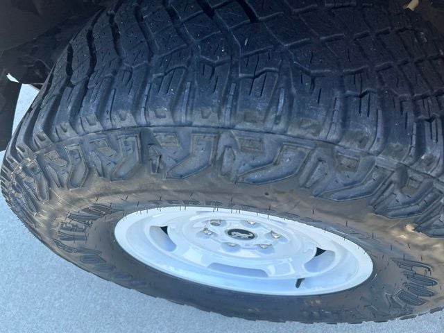 2023 Ford Bronco Heritage Edition