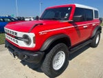 2023 Ford Bronco Heritage Edition