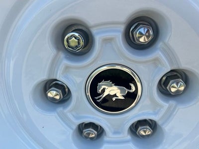 2023 Ford Bronco Heritage Edition