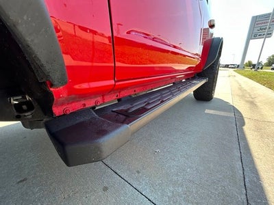2023 Ford Bronco Heritage Edition