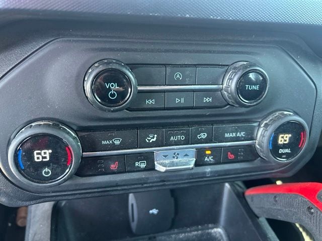 2023 Ford Bronco Heritage Edition