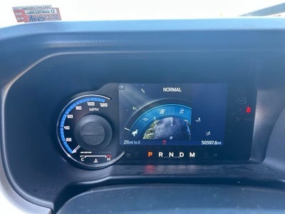 2023 Ford Bronco Heritage Edition