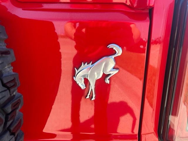 2023 Ford Bronco Heritage Edition