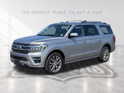 2023 Ford Expedition Max Limited