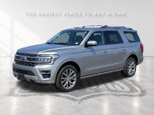 2023 Ford Expedition Max Limited