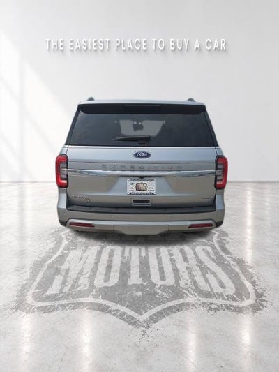 2023 Ford Expedition Max Limited