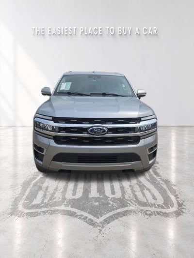 2023 Ford Expedition Max Limited