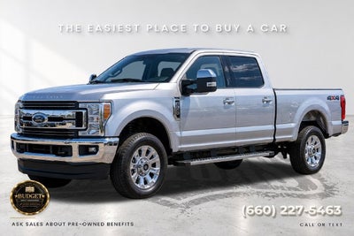 2019 Ford F-350SD XLT 4WD